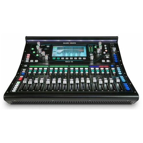 Allen&Heath SQ-5 цифровой микшер цифровой микшер marani m28