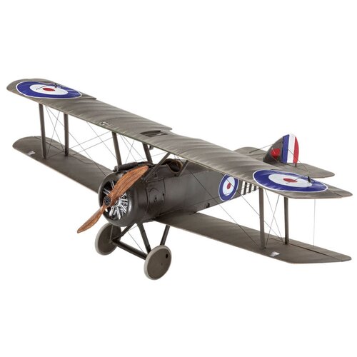 Сборная модель Revell Sopwith F.1 Camel (03906) 1:50 сборная модель revell ford f 150 raptor 67048 1 50