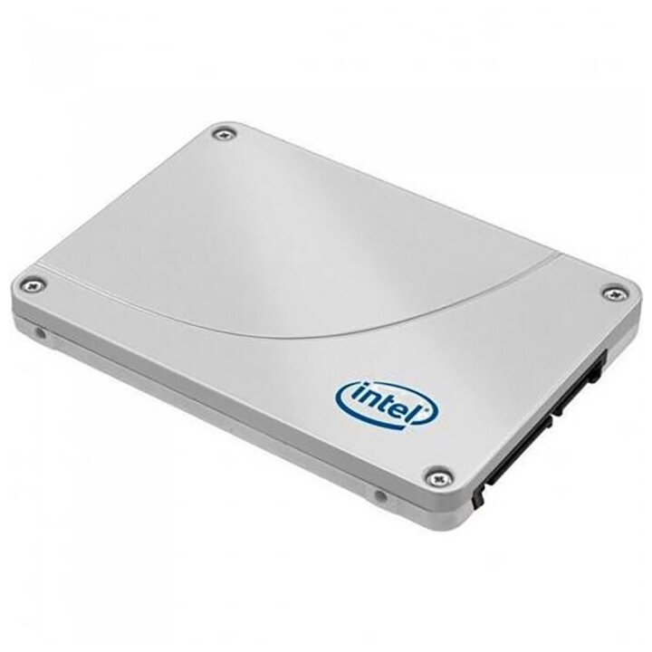 Intel Накопитель SSD Original SATA III 480Gb SSDSC2KB480G801 963340 SSDSC2KB480G801 DC D3-S4510 2.5
