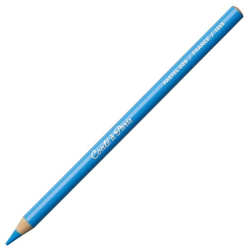 Conte a Paris Пастельный карандаш, 12 штук 029 светло-голубой