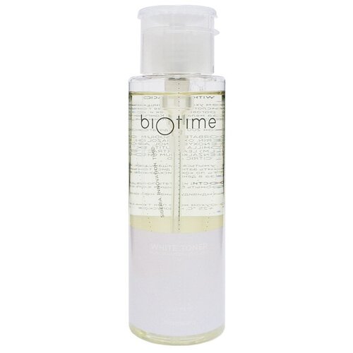Тоник с фитиновой кислотой WHITE TONER WITH PHYTIC ACID, 200 мл