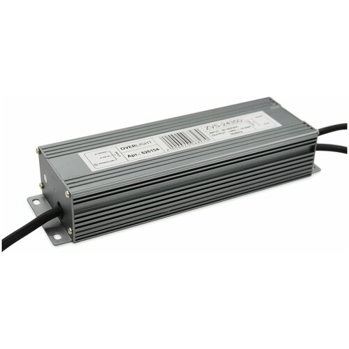 Блок питания ZVS-350-24 (24V, 350W, 14,58A, IP67)