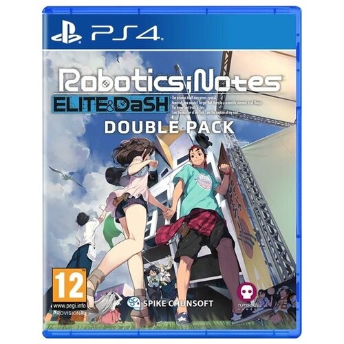 Игра для PlayStation 4 Robotics; Notes Double Pack