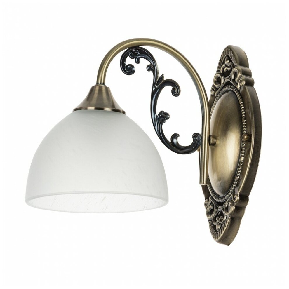 Бра Arte Lamp Grazioso A4577AP E27