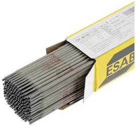 Сварочный электрод Esab ОК 46.00 3,0 х 350 мм, пачка 5,3 кг