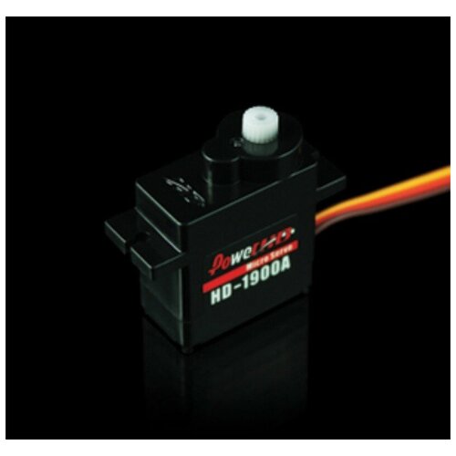 Сервопривод PowerHD HD-1900A (аналоговый) PHD-HD-1900A