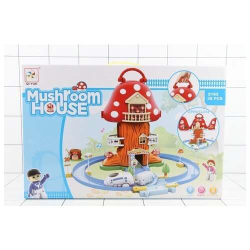 Железная дорога детская 