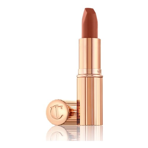 Charlotte Tilbury помада для губ The Super Nudes Collection Matte revolution, оттенок Super Fabulous charlotte tilbury помада для губ the super nudes collection matte revolution оттенок super fabulous