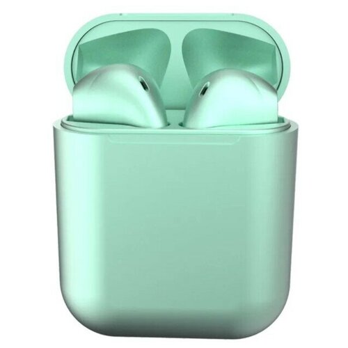 Inpods 12 TWS Наушники Зеленый металик 56700₽