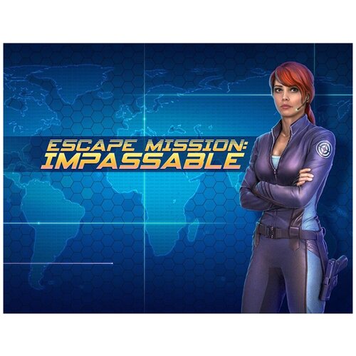 Escape Mission: Impassable