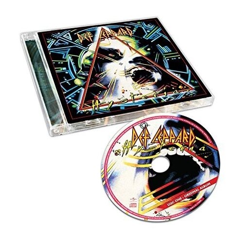 Def Leppard: Hysteria