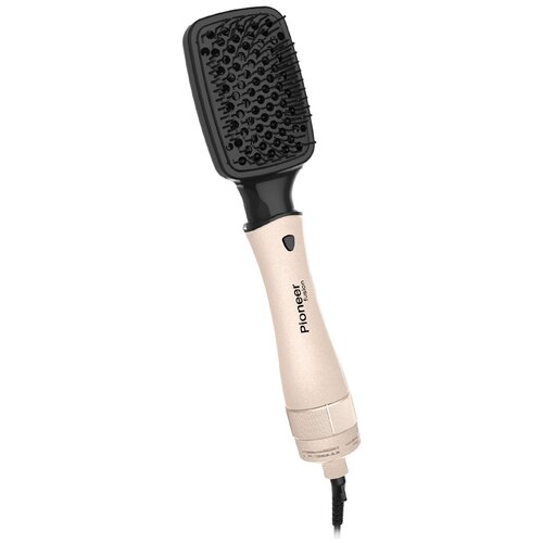 Фен-щетка 4 в 1 Pioneer с покрытием SOFT TOUCH 4 насадки 2 режима нагрева функция холодного воздуха 1000 Вт 179000₽