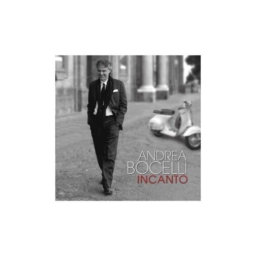 Компакт-Диски, Decca, ANDREA BOCELLI - Incanto (CD)