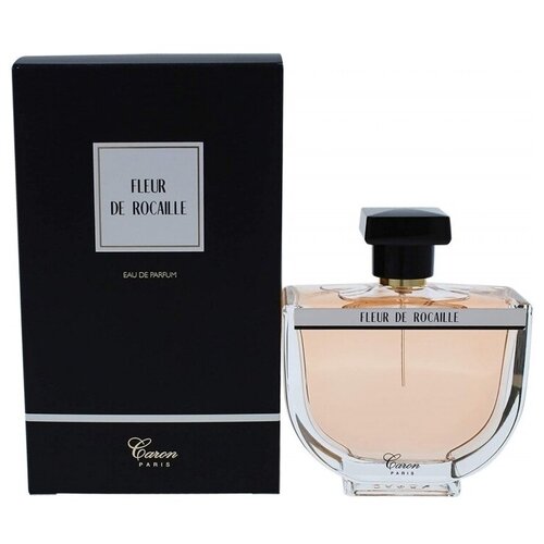 Caron, Fleur De Rocaille, 100 мл, парфюмерная вода женская fleurs de rocaille parfum духи 30мл