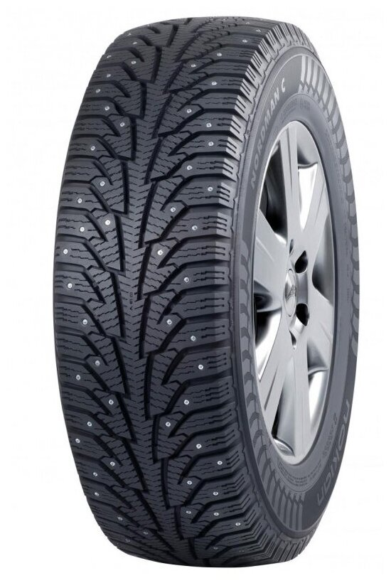 Шина Nokian Nordman C R16 235/65 121/119R Зимняя