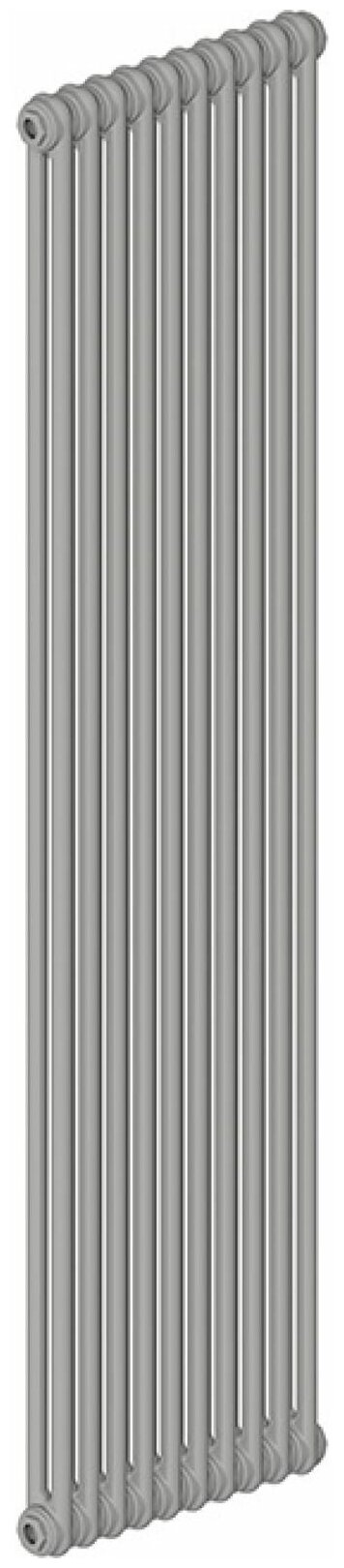 Радиатор IRSAP Tesi 2 21800/10 CL.03 серый Манхэттен T30 RR218001003A430N01 IRSAP