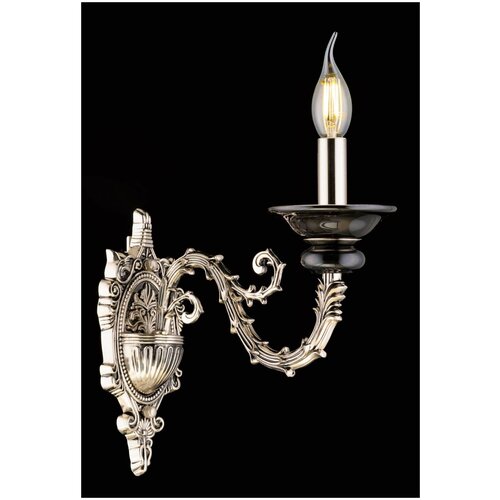 Бра Nuolang B5140/1W NK+BK