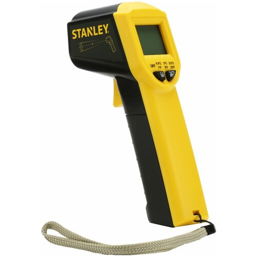 Термометр инфракрасный STANLEY STHT0-77365 stanley stht0 10194 45 мм