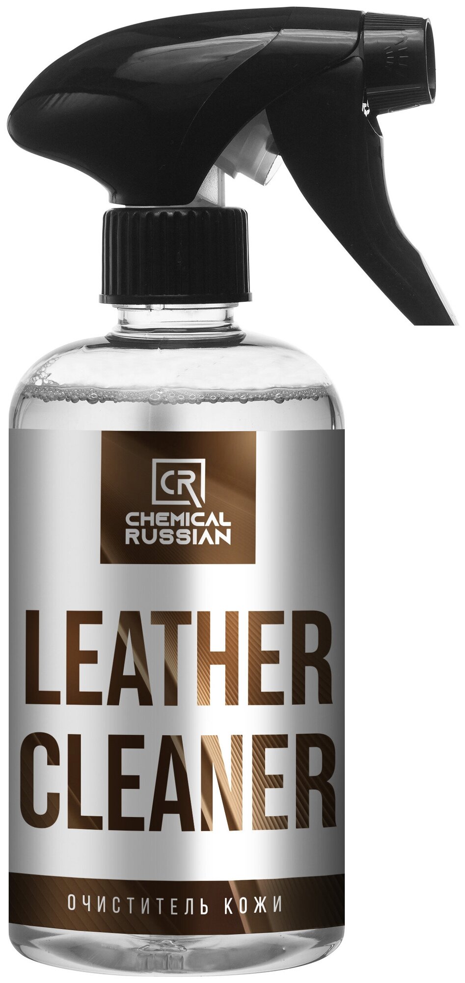 Очиститель кожи Chemical Russian Leather Cleaner 500мл