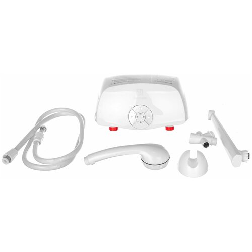 Водонагреватель проточный Electrolux Smartfix 20 TS 55 kW - крандуш 299900₽