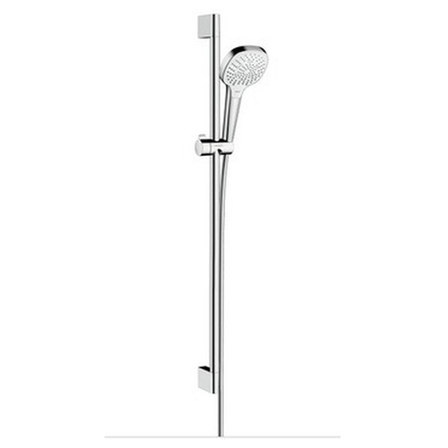 Душевой гарнитур Hansgrohe Croma Select E 26590400 hansgrohe 26590400 croma select e multi 90см душевой гарнитур 00000040359