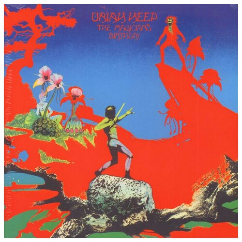 Uriah Heep: The Magician's Birthday (180g)