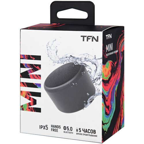 TFN Портативная колонка Mini gray 75900₽