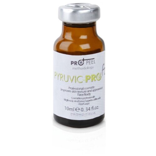 Promoitalia Pyruvic-pro 25% 10 мл