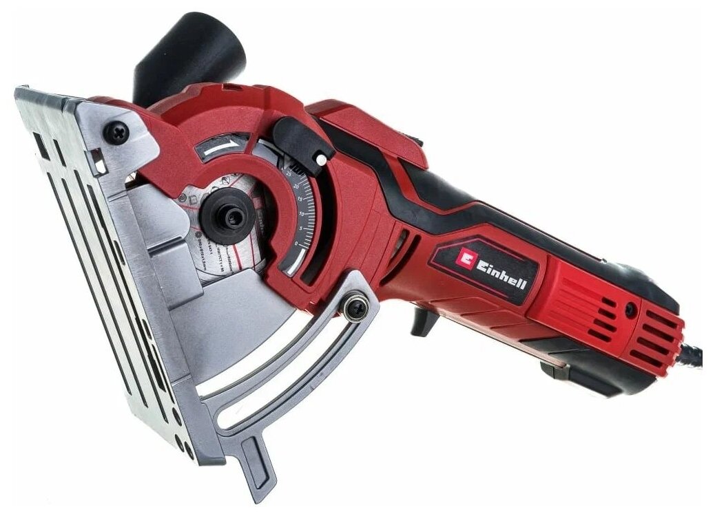 Циркулярная пила (дисковая) EINHELL TC-CS 89 [4331030] - фото №3