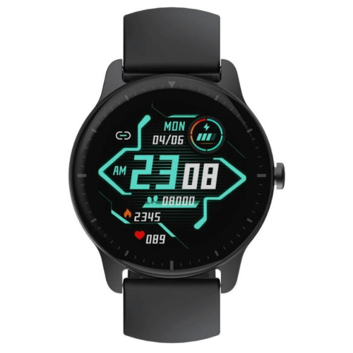 фото Смарт-часы doogee cr1 smartwatch (obsidian black)