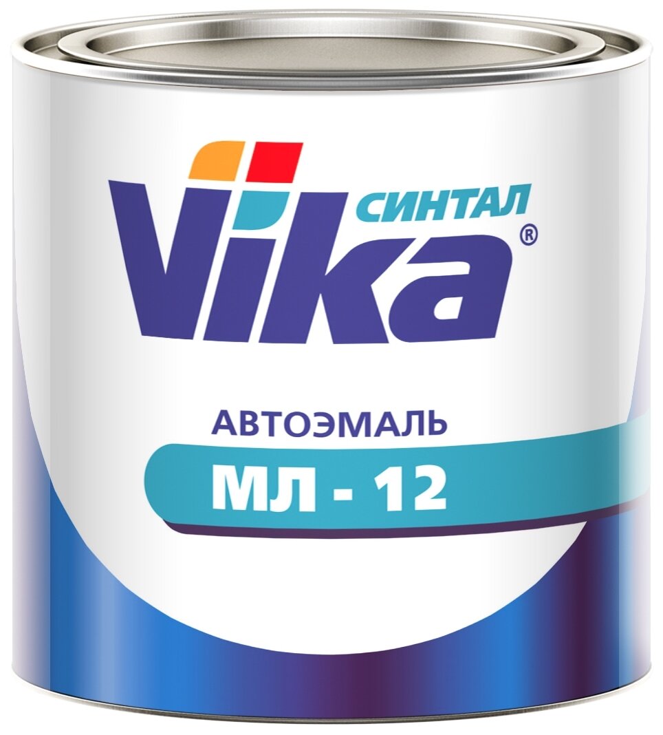 Vika автоэмаль МЛ-12