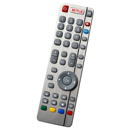 фото Радио пульт для телевизора sharp lc-43cug8462ks huayu