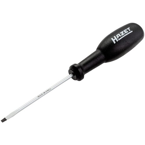 HAZET Отвёртка Trinamic для плоского шлица длина 75мм шлиц 25x04мм 803-25
