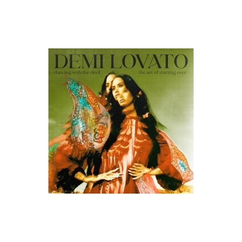 Компакт-диски, Island Records, DEMI LOVATO - Dancing With The Devil… The Art of Starting Over (CD)