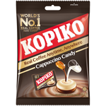 Кофейные леденцы Kopiko Cappuccino Candy, пакет 108 г - изображение