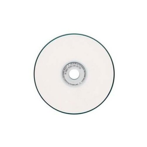 Диск Cd-r Mirex 700 Mb, 48х, Shrink (100), Ink Printable (100/500) .