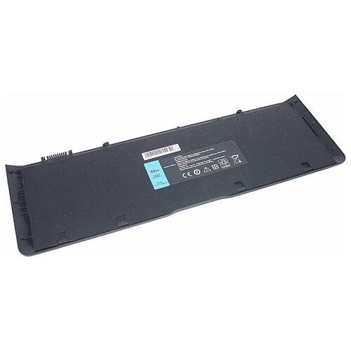 Аккумуляторная батарея для ноутбука Dell 6430U-3S2P 11.1V 5600mAh черная OEM аккумуляторная батарея для ноутбука dell m11x 4s2p 14 8v 63wh черная oem