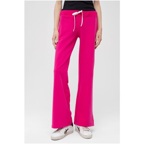фото Брюки flashin' цвет розовый размер s