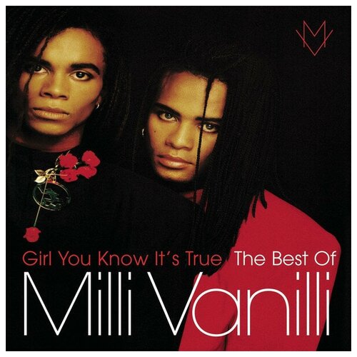 Компакт-диски, Camden, MILLI VANILLI - Girl You Know It'S True - The Best Of Milli Vanilli (CD) 5 things you should know about my grandma shirt