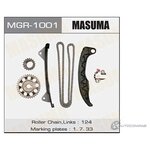 Комплект для замены цепи ГРМ MASUMA MGR1001 - изображение