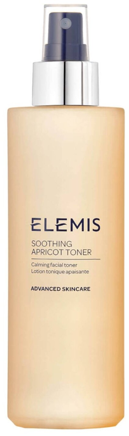 ELEMIS Тоник успокаивающий Soothing Apricot, 200 мл