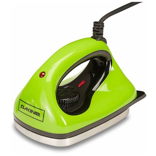 Утюг для лыж и сноуборда Dakine Adjustable Tuning Iron Euro Green, Euro Green