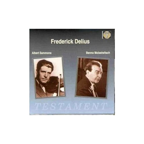 Delius: Violin Concerto, etc.