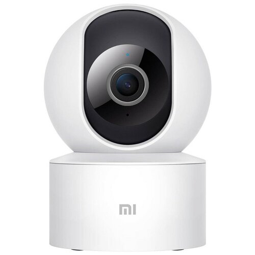 ip камера поворотная xiaomi smart camera c200 mjsxj14cm с разрешением 1920 x 1080 p глобальная версия IP-камера Xiaomi Smart Camera C200