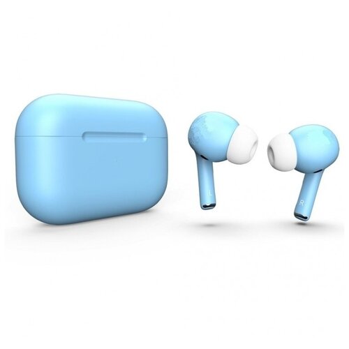 Беспроводные наушники TWS Premium InPods 13 Pro голубой 74400₽