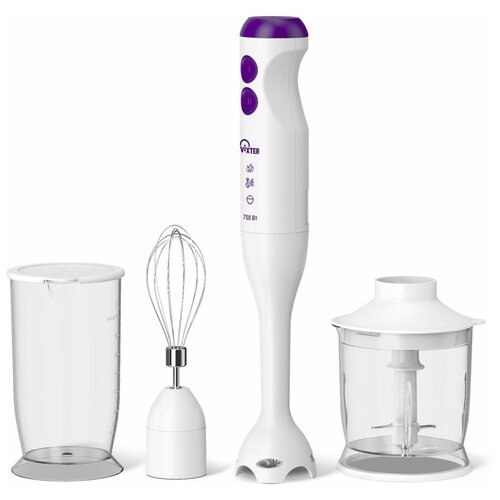 99015070195 Блендер VIXTER HBW-2090 белый 388900₽