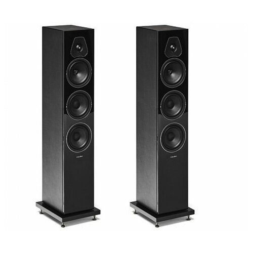 Sonus Faber Lumina III Black пара 16699000₽