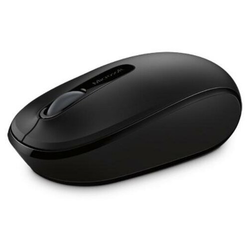 Компьютерная мышь Microsoft Mobile Mouse 1850 черный (U7Z-00003)