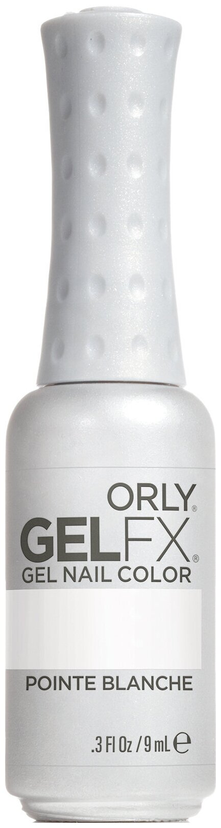 Гель-лак WHITE TIPS Nail Color GEL FX ORLY 9мл