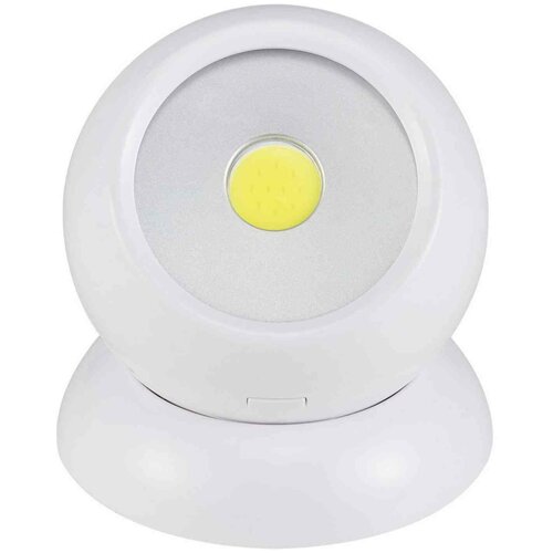 Светодиодный фонарь-подсветка Pushlight Globe COB 5 Вт 3xAAA REV Ritter 29107 7